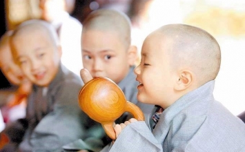 Vị Sa Môn và chiếc khố rách